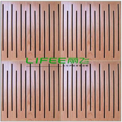 木絲吸音板聲學(xué)原理